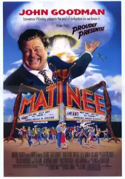 Дневной сеанс / Matinee (1993) фильм скачать через торрент в хорошем качестве