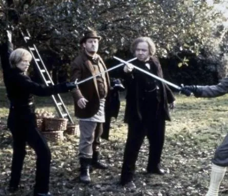 Двенадцатая ночь, или Что угодно (1996) в хорошем качестве через торрент Двенадцатая ночь, или Что угодно (1996) фильм в хорошем качестве через торрент