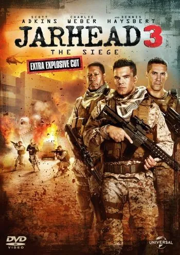 Скачать Морпехи 3: В осаде / Jarhead 3: The Siege(2015) фильм через торрент бесплатно
