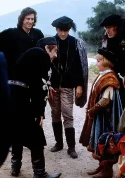 В поисках Ричарда (1996) через торрент скачать В поисках Ричарда (1996) фильм через торрент скачать