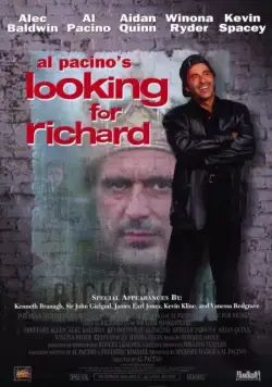В поисках Ричарда / Looking for Richard (1996) фильм скачать через торрент в хорошем качестве