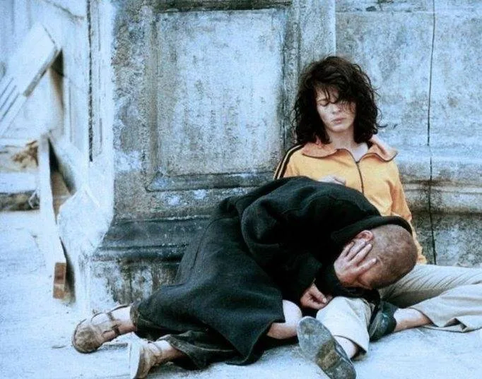 Любовники с Нового моста (1991) через торрент скачать Любовники с Нового моста (1991) фильм через торрент скачать