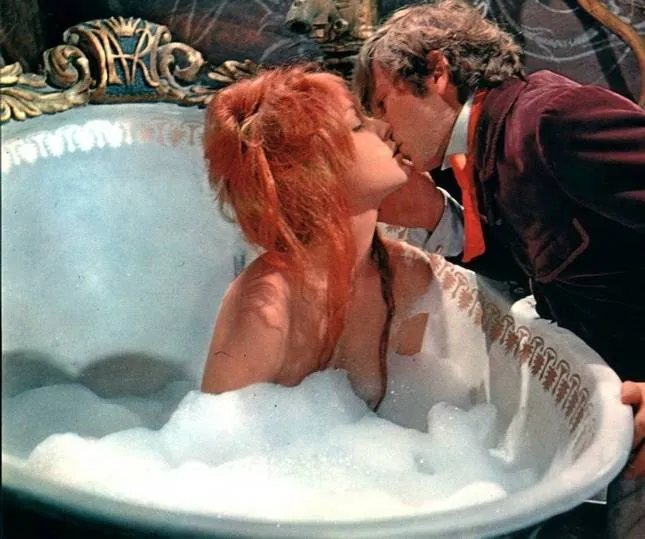 Бал вампиров (1967) через торрент бесплатно Бал вампиров (1967) фильм через торрент бесплатно