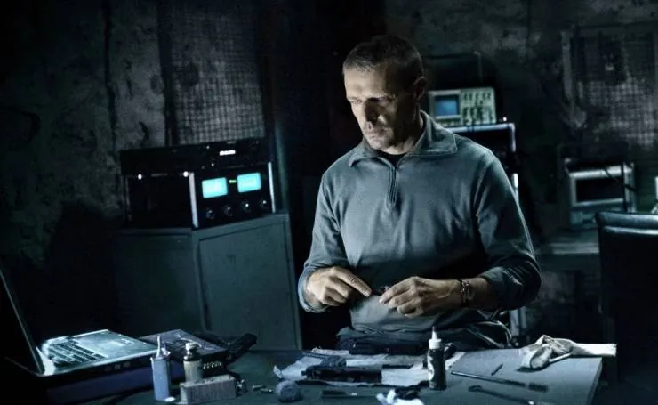 Слепой (2012) в хорошем качестве через торрент Слепой (2012) фильм в хорошем качестве через торрент