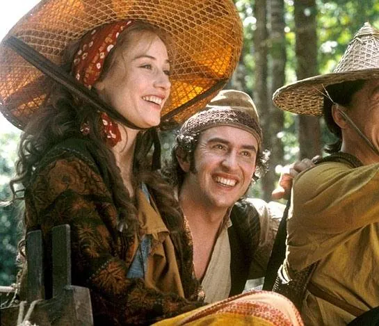 Вокруг света за 80 дней (2004) через торрент скачать Вокруг света за 80 дней (2004) фильм через торрент скачать