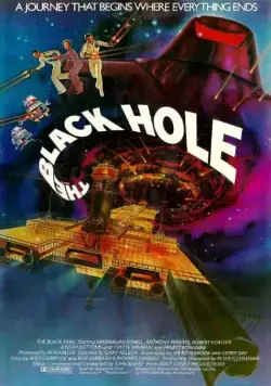 Черная дыра / The Black Hole (1979) фильм скачать через торрент в хорошем качестве