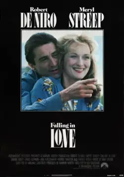 Влюбленные / Falling in Love (1984) фильм скачать через торрент в хорошем качестве
