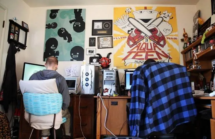 Независимая игра: Кино (2012) через торрент бесплатно Независимая игра: Кино (2012) фильм через торрент бесплатно