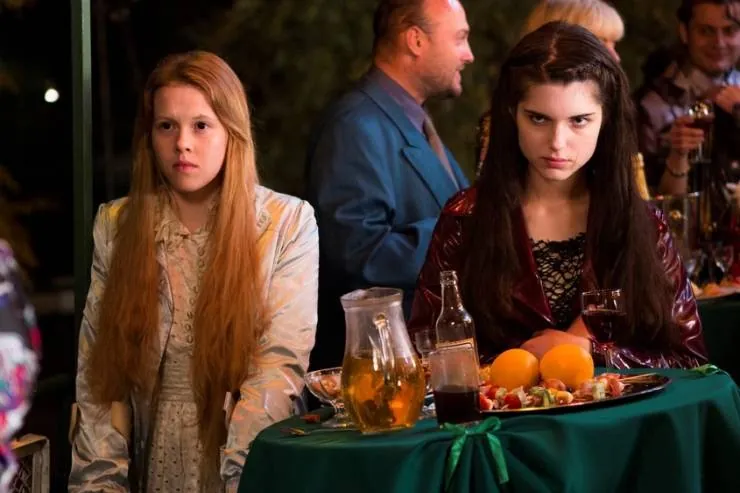 Дочери танца (2015) через торрент бесплатно Дочери танца (2015) фильм через торрент бесплатно