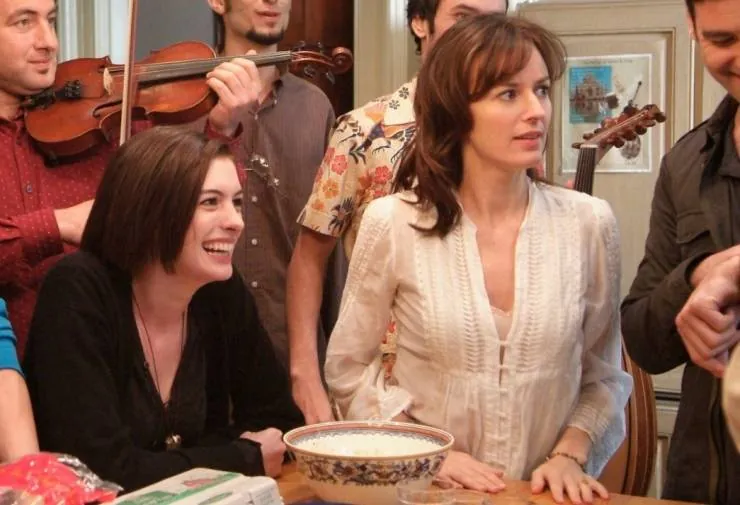 Рэйчел выходит замуж (2008) в хорошем качестве через торрент Рэйчел выходит замуж (2008) фильм в хорошем качестве через торрент