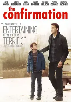 Подтверждение / The Confirmation (2015) фильм скачать через торрент в хорошем качестве