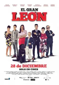 El gran León (2018) фильм скачать через торрент в хорошем качестве