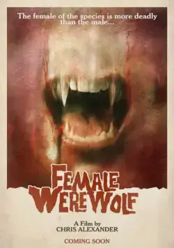 Она оборотень / Female Werewolf (2015) фильм скачать через торрент в хорошем качестве