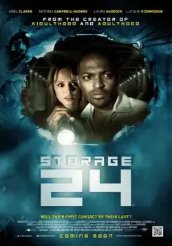 Хранилище 24 / Storage 24 (2012) фильм скачать через торрент в хорошем качестве