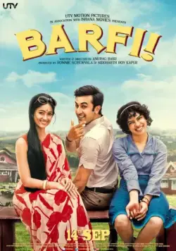 Барфи! / Barfi! (2012) фильм скачать через торрент в хорошем качестве
