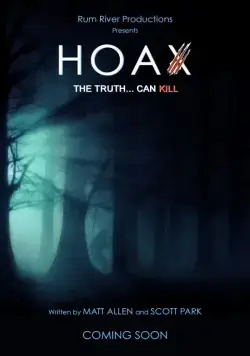 Розыгрыш / Hoax (2019) фильм скачать через торрент в хорошем качестве