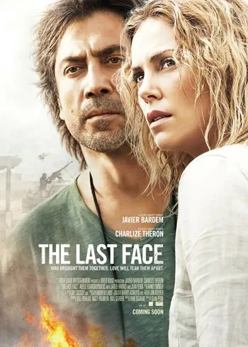 Последнее лицо / The Last Face (2016) фильм скачать через торрент в хорошем качестве