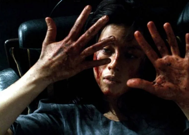 Мученицы (2008) через торрент скачать Мученицы (2008) фильм через торрент скачать