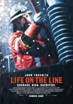 На линии огня / Life on the Line (2014) фильм скачать через торрент в хорошем качестве