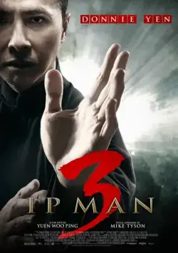 Скачать Ип Ман 3 / Yip Man 3(2015) фильм через торрент бесплатно