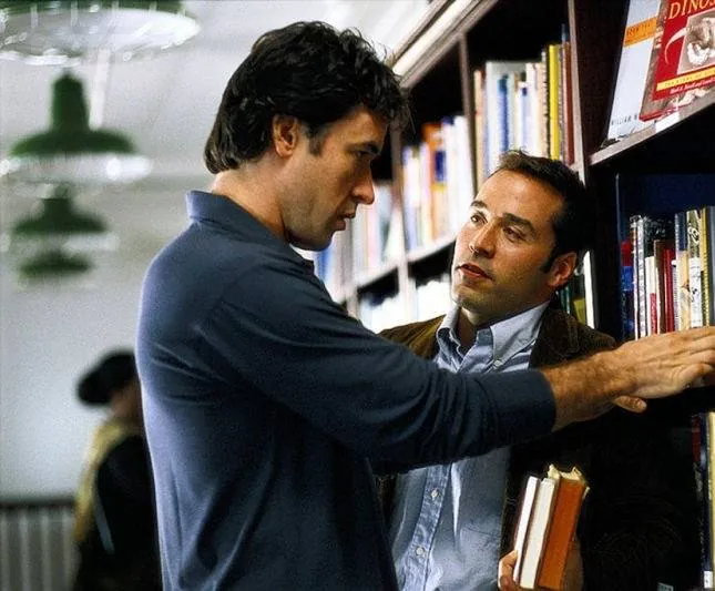 Интуиция (2001) в хорошем качестве через торрент Интуиция (2001) фильм в хорошем качестве через торрент