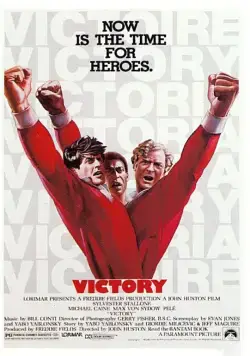 Победа / Victory (1981) фильм скачать через торрент в хорошем качестве