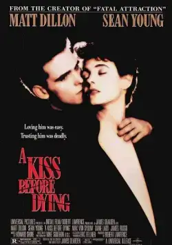 Поцелуй перед смертью / A Kiss Before Dying (1991) фильм скачать через торрент в хорошем качестве