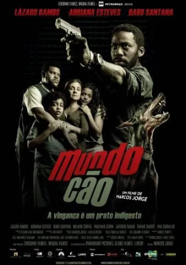 Собачий мир / Mundo Cão (2016) фильм скачать через торрент в хорошем качестве