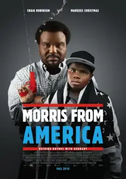 Моррис из Америки / Morris from America (2016) фильм скачать через торрент в хорошем качестве