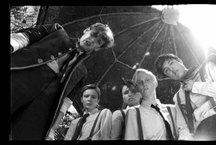 Дикие мальчишки (2017) через торрент бесплатно Дикие мальчишки (2017) фильм через торрент бесплатно