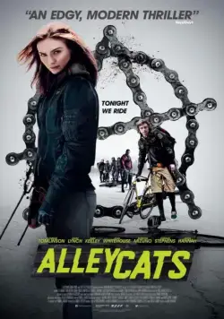 Уличные коты / Alleycats (2016) фильм скачать через торрент в хорошем качестве