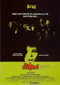 Часовой / The Sentinel (1976) фильм скачать через торрент в хорошем качестве