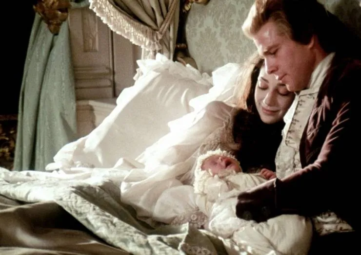 Барри Линдон (1975) через торрент бесплатно Барри Линдон (1975) фильм через торрент бесплатно