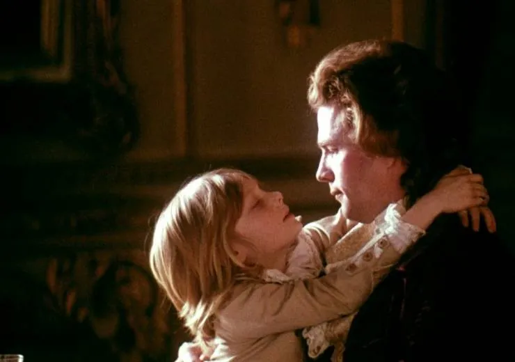 Барри Линдон (1975) через торрент скачать Барри Линдон (1975) фильм через торрент скачать