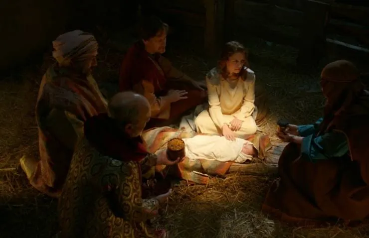 Иосиф и Мария (2016) в хорошем качестве через торрент Иосиф и Мария (2016) фильм в хорошем качестве через торрент