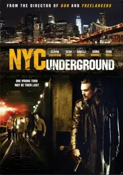 Бруклин в Манхэттене / N.Y.C. Underground (2013) фильм скачать через торрент в хорошем качестве