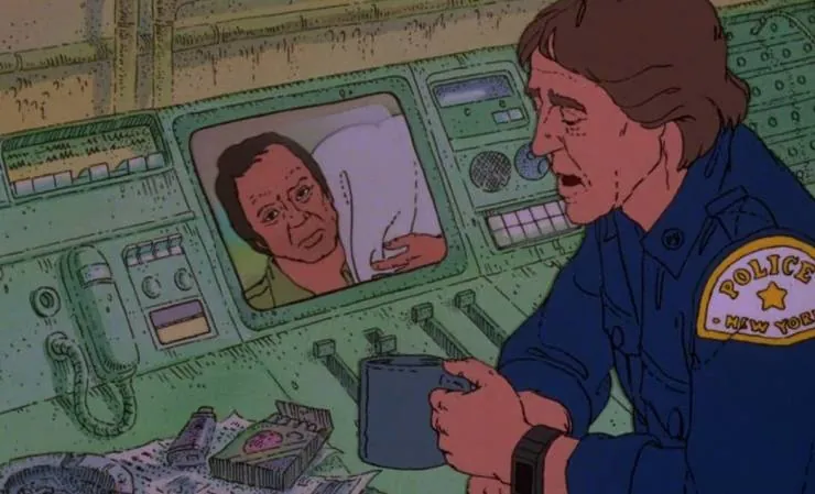 Тяжелый метал (1981) в хорошем качестве через торрент Тяжелый метал (1981) мультфильм в хорошем качестве через торрент