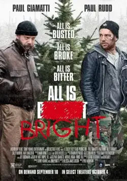Почти Рождество / All Is Bright (2013) фильм скачать через торрент в хорошем качестве