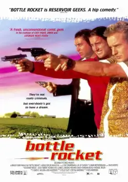 Бутылочная ракета / Bottle Rocket (1995) фильм скачать через торрент в хорошем качестве