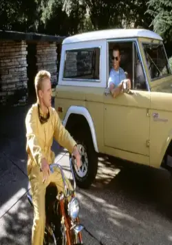 Бутылочная ракета (1995) через торрент бесплатно Бутылочная ракета (1995) фильм через торрент бесплатно