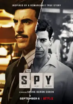 Шпион / The Spy (2019) cериал скачать через торрент в хорошем качестве