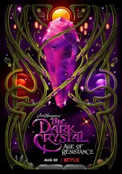 Темный кристалл / The Dark Crystal: Age of Resistance (2019) cериал мультфильм скачать через торрент в хорошем качестве