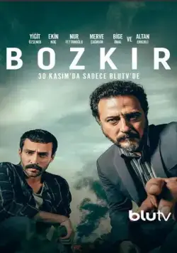 Степь / Bozkir (2018) cериал скачать через торрент в хорошем качестве