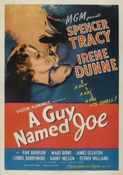Парень по имени Джо / A Guy Named Joe (1943) фильм скачать через торрент в хорошем качестве