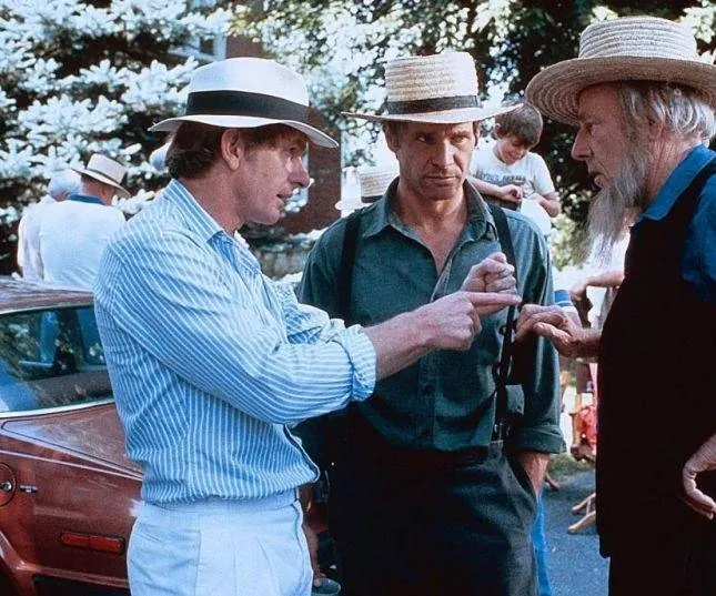 Свидетель (1985) через торрент скачать Свидетель (1985) фильм через торрент скачать