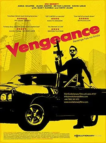 Мститель / Vengeance (2018) фильм скачать через торрент в хорошем качестве