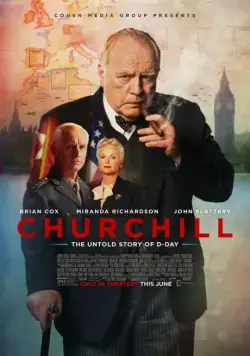 Черчилль / Churchill (2017) фильм скачать через торрент в хорошем качестве