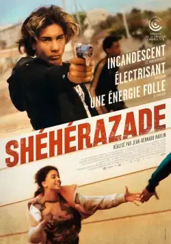Шахерезада / Shéhérazade (2018) фильм скачать через торрент в хорошем качестве