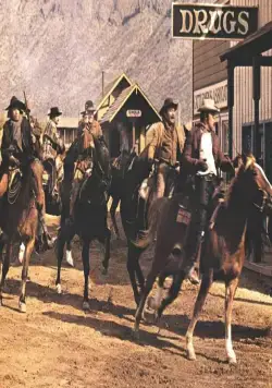 Джо Кидд (1972) через торрент бесплатно Джо Кидд (1972) фильм через торрент бесплатно