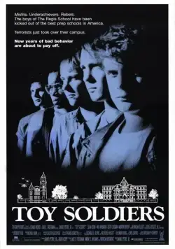 Игрушечные солдатики / Toy Soldiers (1991) фильм скачать через торрент в хорошем качестве